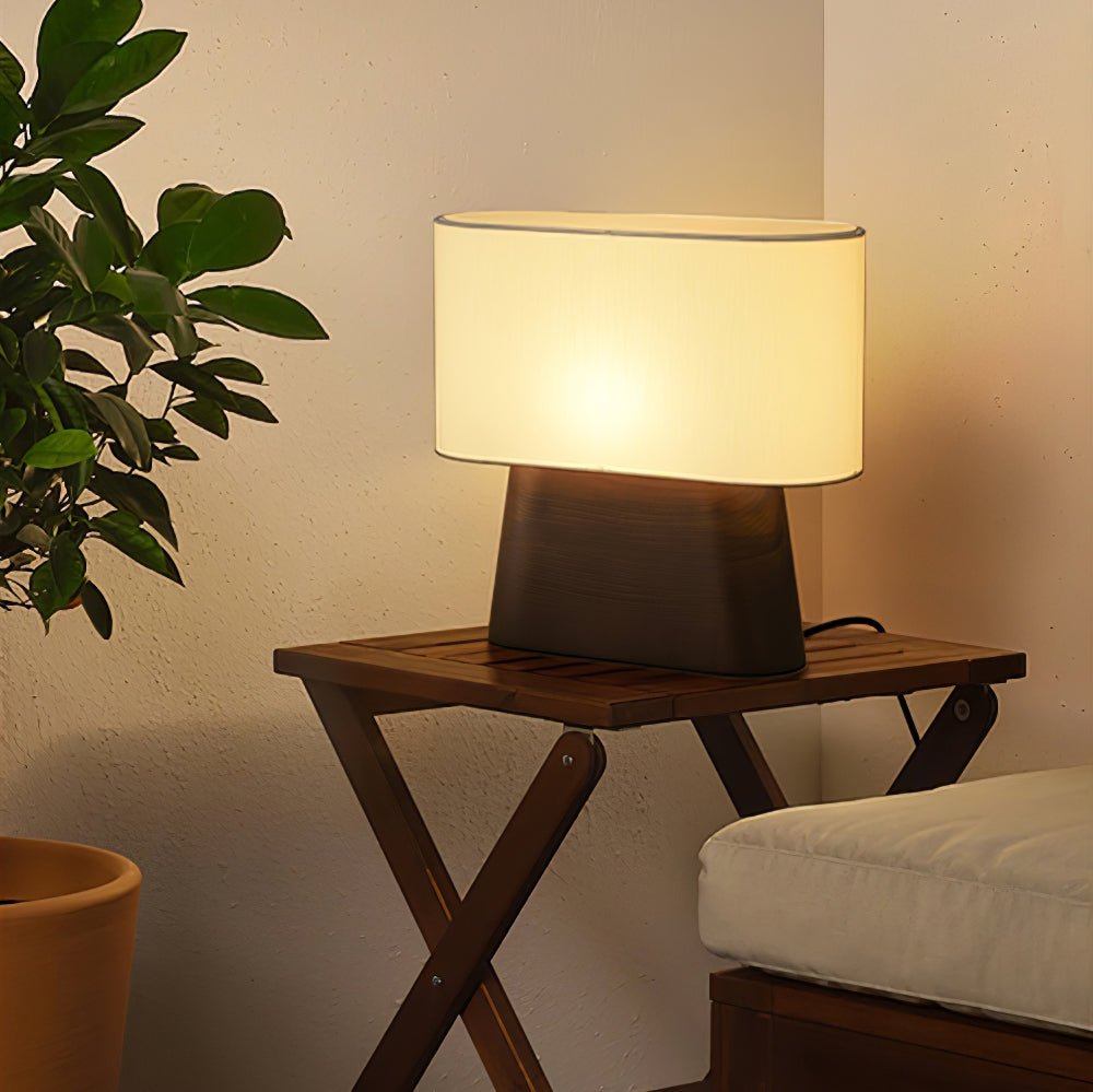 Modern Habitat Table Lamp - Adjustable LED Desk Light for Home Office, Bedroom & Study - Warm White & Cool White Lighting Options - Perfect for Reading, Working & Relaxing