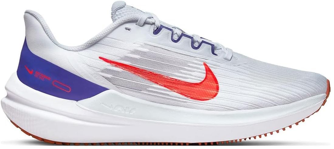 Nike Men's Running Shoes - Lightweight Athletic Sneakers for Jogging, Gym & Casual Wear | Breathable Mesh & Cushioned Support for All-Day Comfort