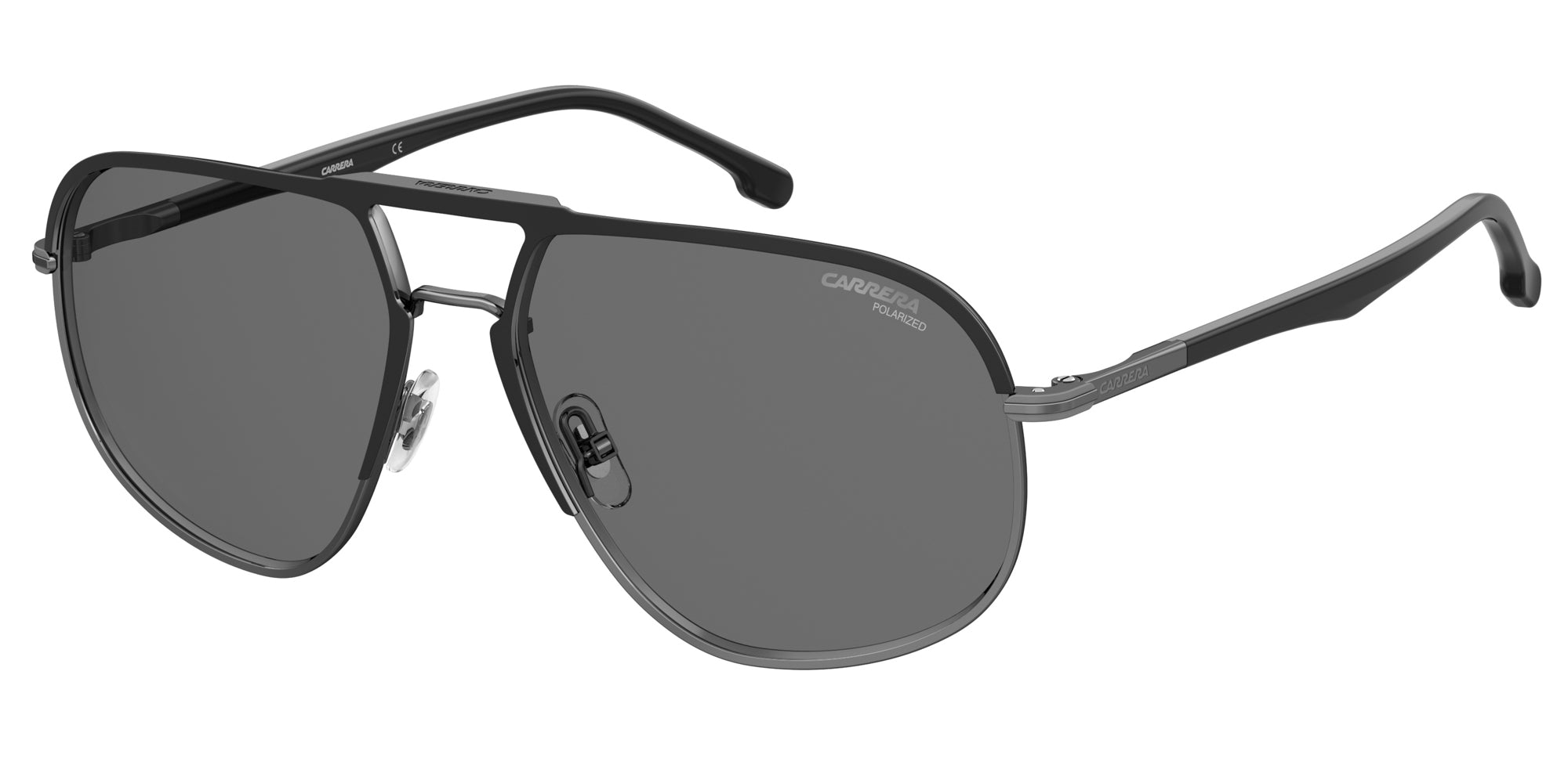 Carrera 318 S Sunglasses - Polarized UV Protection Aviator Style for Men & Women - Perfect for Driving, Outdoor Sports & Summer Fashion
