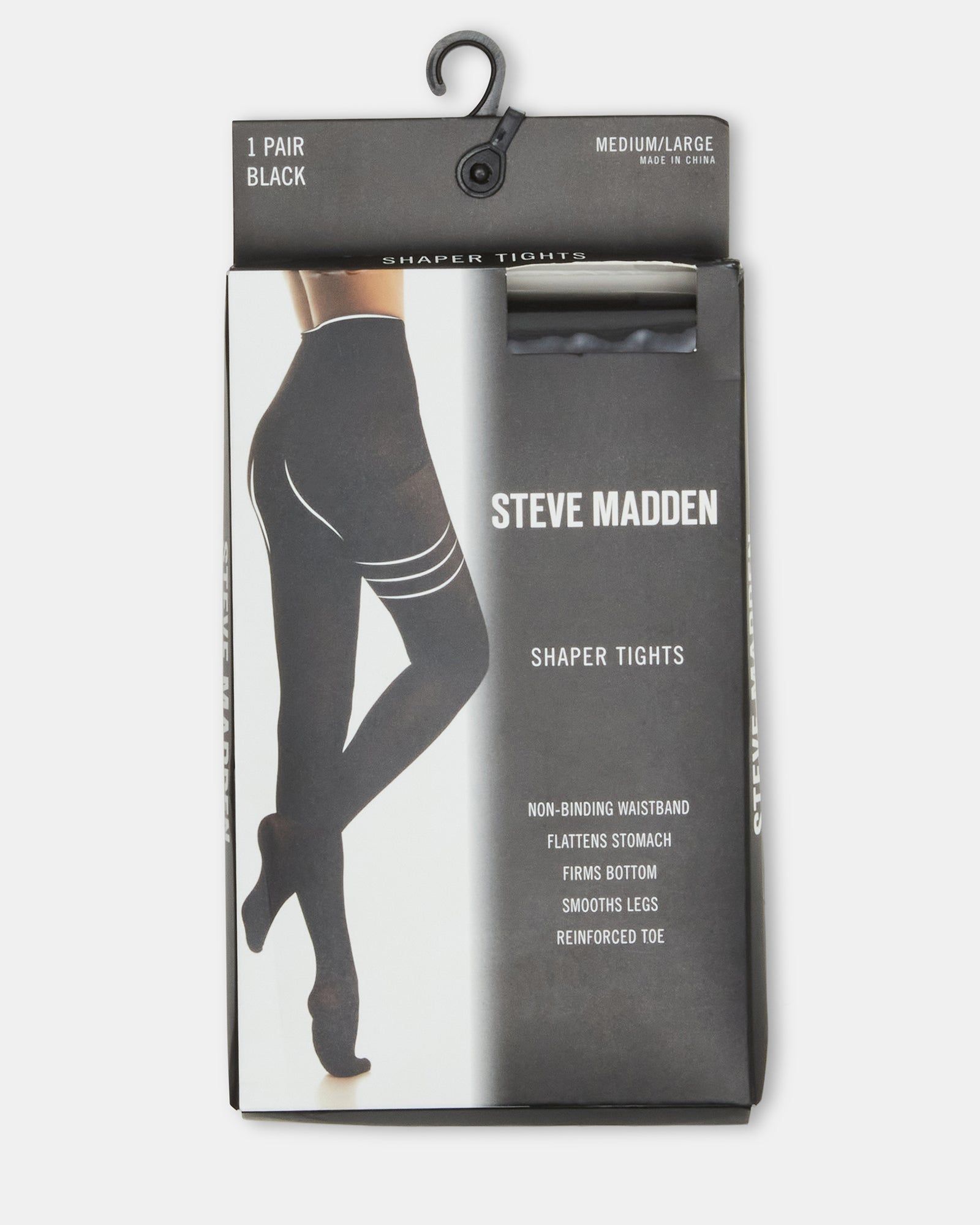 Best Shapewear Tights for Women - High Waist Slimming Black Leggings for Tummy Control & Body Shaping - Perfect for Workouts, Office & Everyday Wear