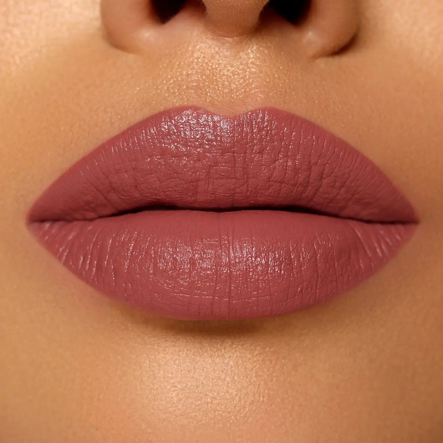 Nude Lipstick - Natural Matte Finish Long Lasting Lip Color for Everyday Wear | Perfect for Work, Date Night & Casual Outings