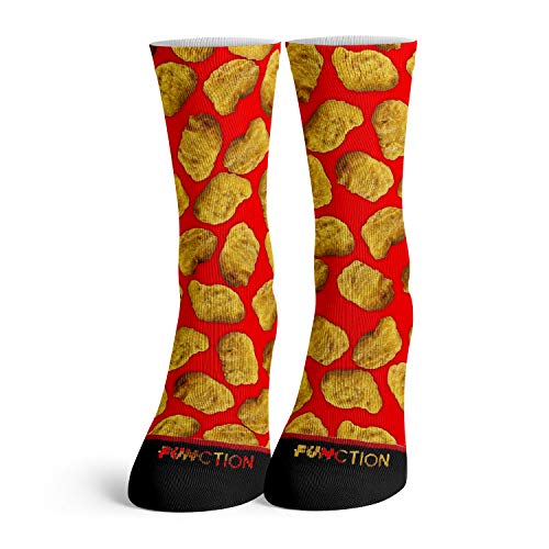 Chicken Nuggets Pattern