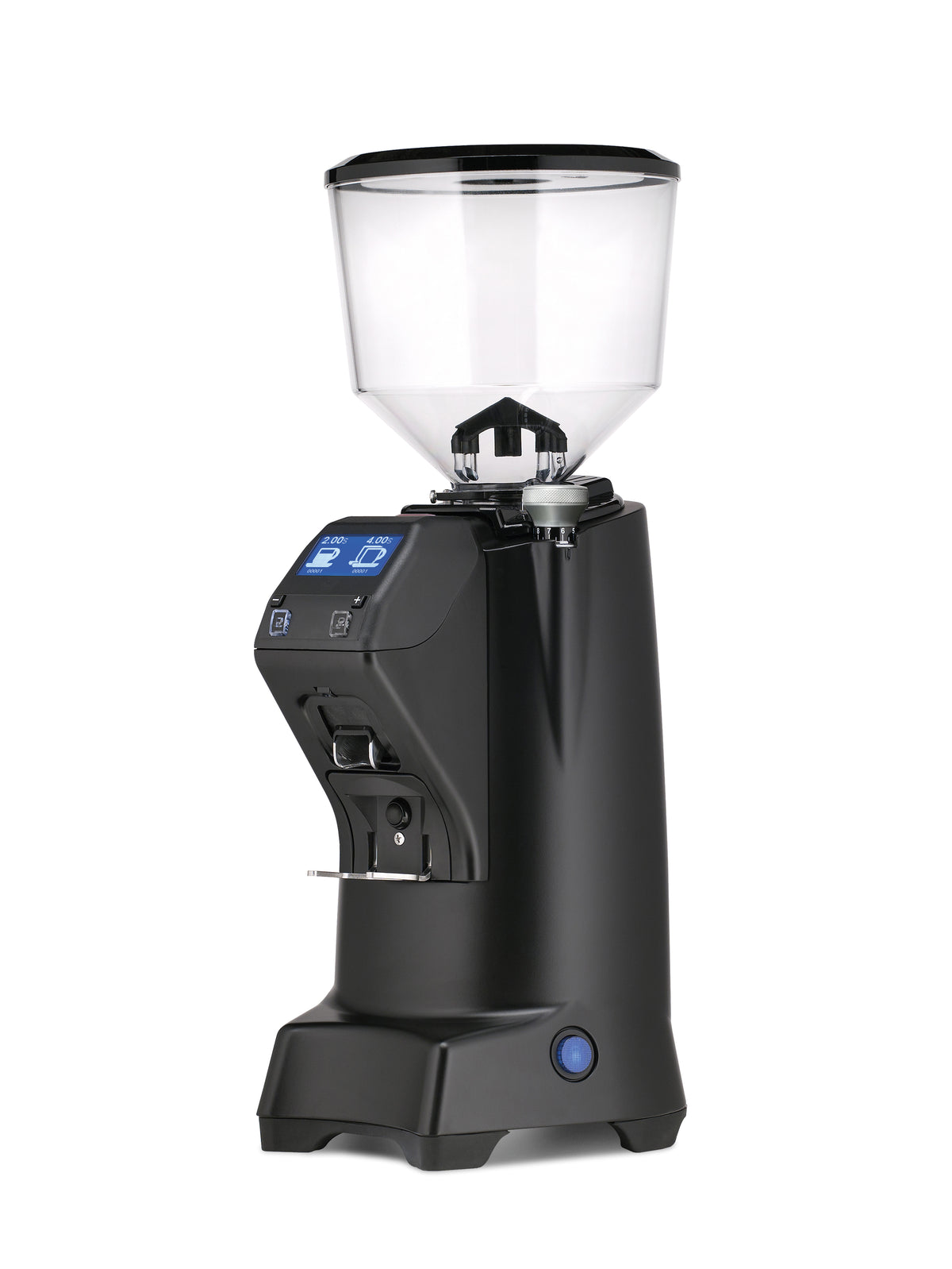 Eureka Zenith 65 Neo Espresso Grinder - Professional Coffee Bean Grinder for Espresso Machines, Commercial & Home Use - Perfect for Coffee Shops, Restaurants & Baristas