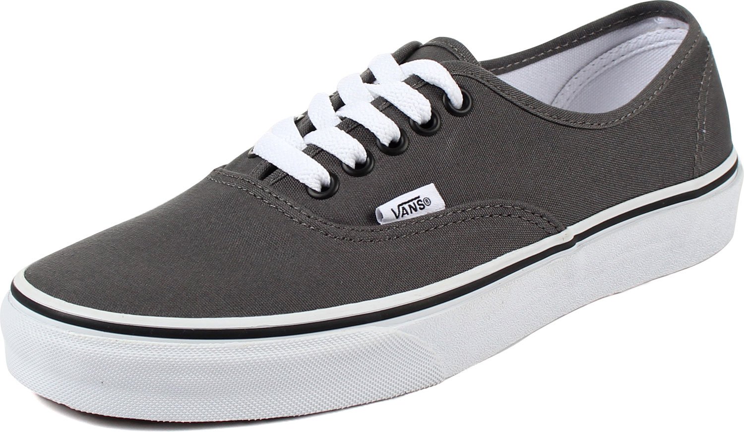 Vans Authentic Men's Skate Shoes - Classic Low Top Sneakers for Casual Wear, Street Style & Skateboarding | Comfortable & Durable Canvas Shoes for Everyday Use