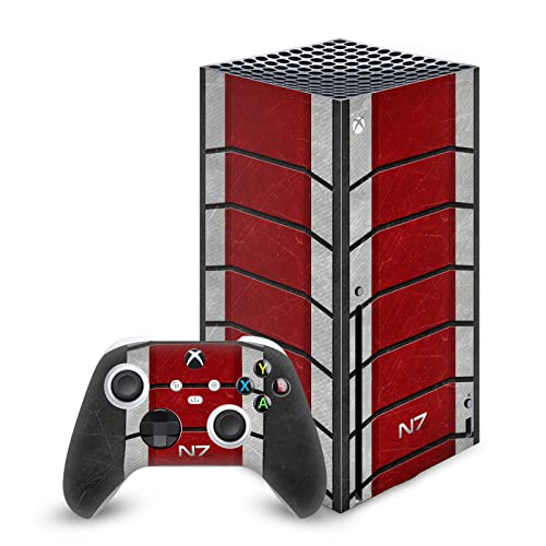 N7 Logo Armor