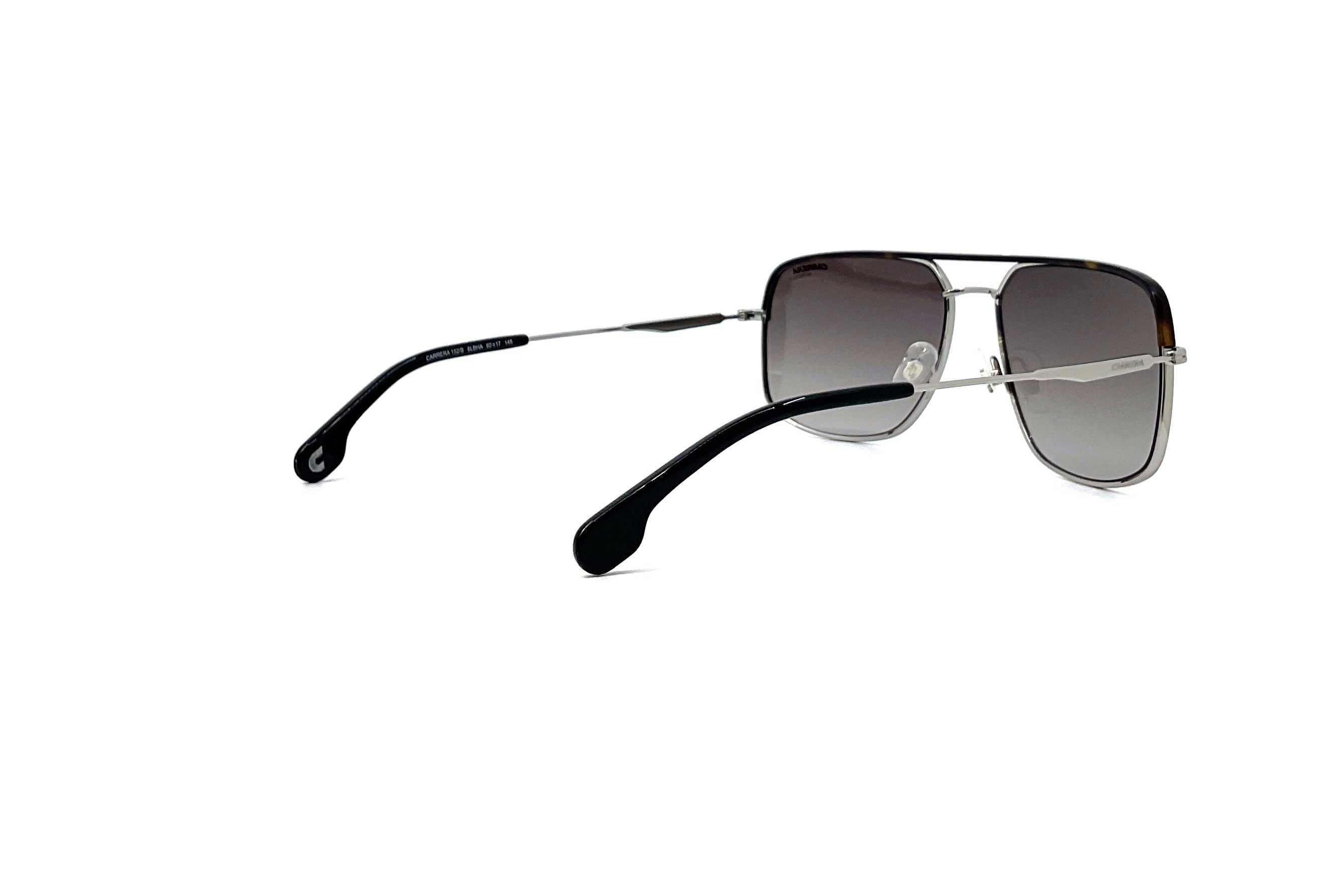 Carrera 152/S Ruthenium Sunglasses - Polarized UV Protection Aviator Sunglasses for Men & Women - Perfect for Driving, Outdoor Sports & Fashion