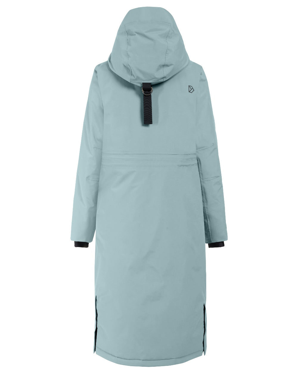 Didriksons Leya Women's Long Parka Coat - Waterproof Winter Jacket for Cold Weather | Perfect for Snow, Skiing & Outdoor Activities