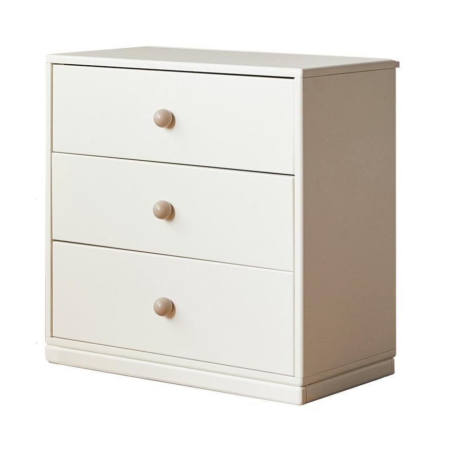 30.1x16.5x29.5 inch / 76.4x42x75 cm / warm white color / chest of drawers with base