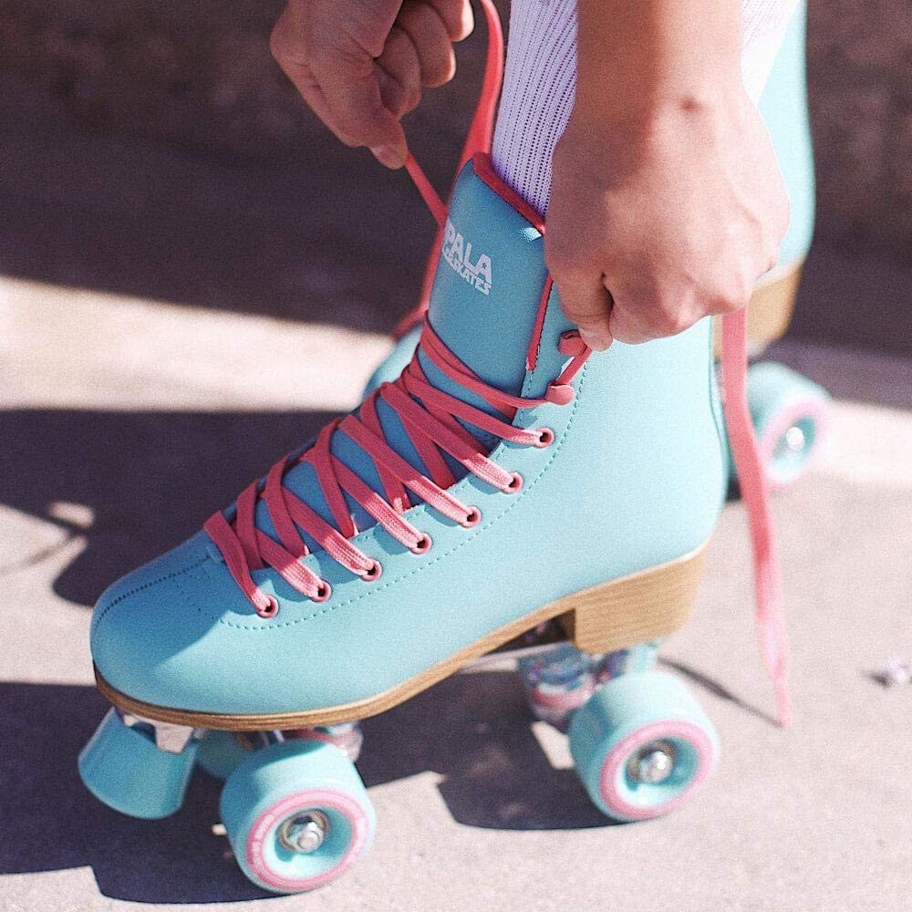 Impala HG AXS Roller Skates for Women - Lightweight & Comfortable Quad Skates for Outdoor & Indoor Skating, Rink, Fitness & Fun