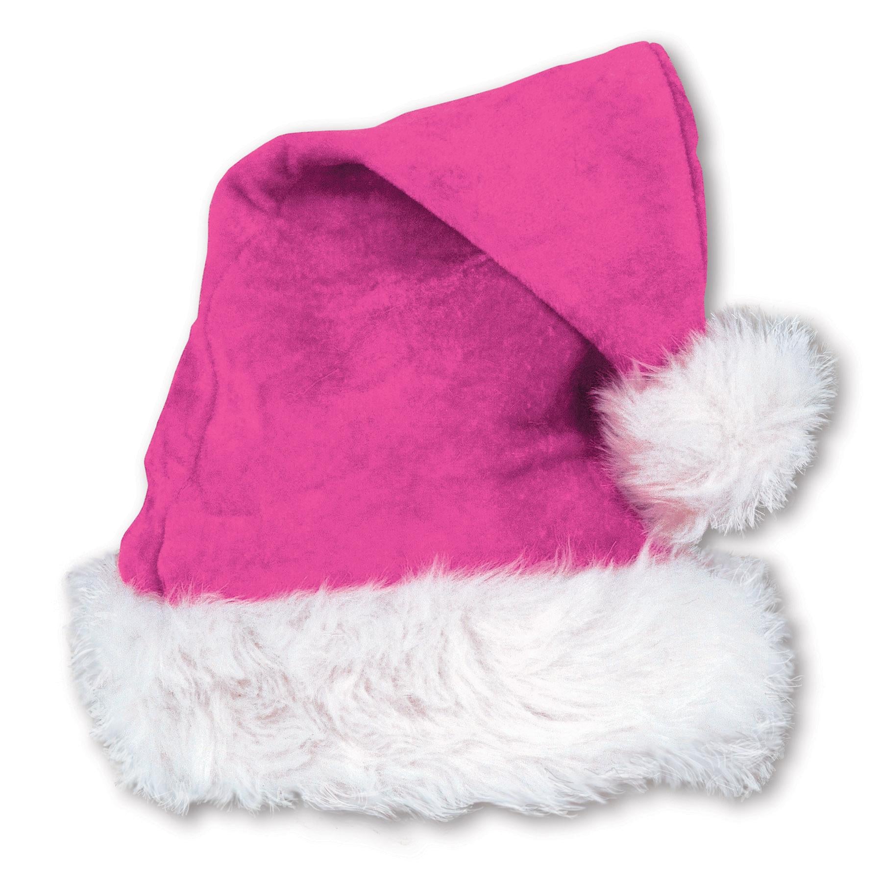12 Pack Beistle Christmas Santa Hats - Festive Red Santa Claus Hats for Holiday Parties, Christmas Decorations & Family Gatherings - Perfect for Xmas Photos, Costumes & Seasonal Celebrations