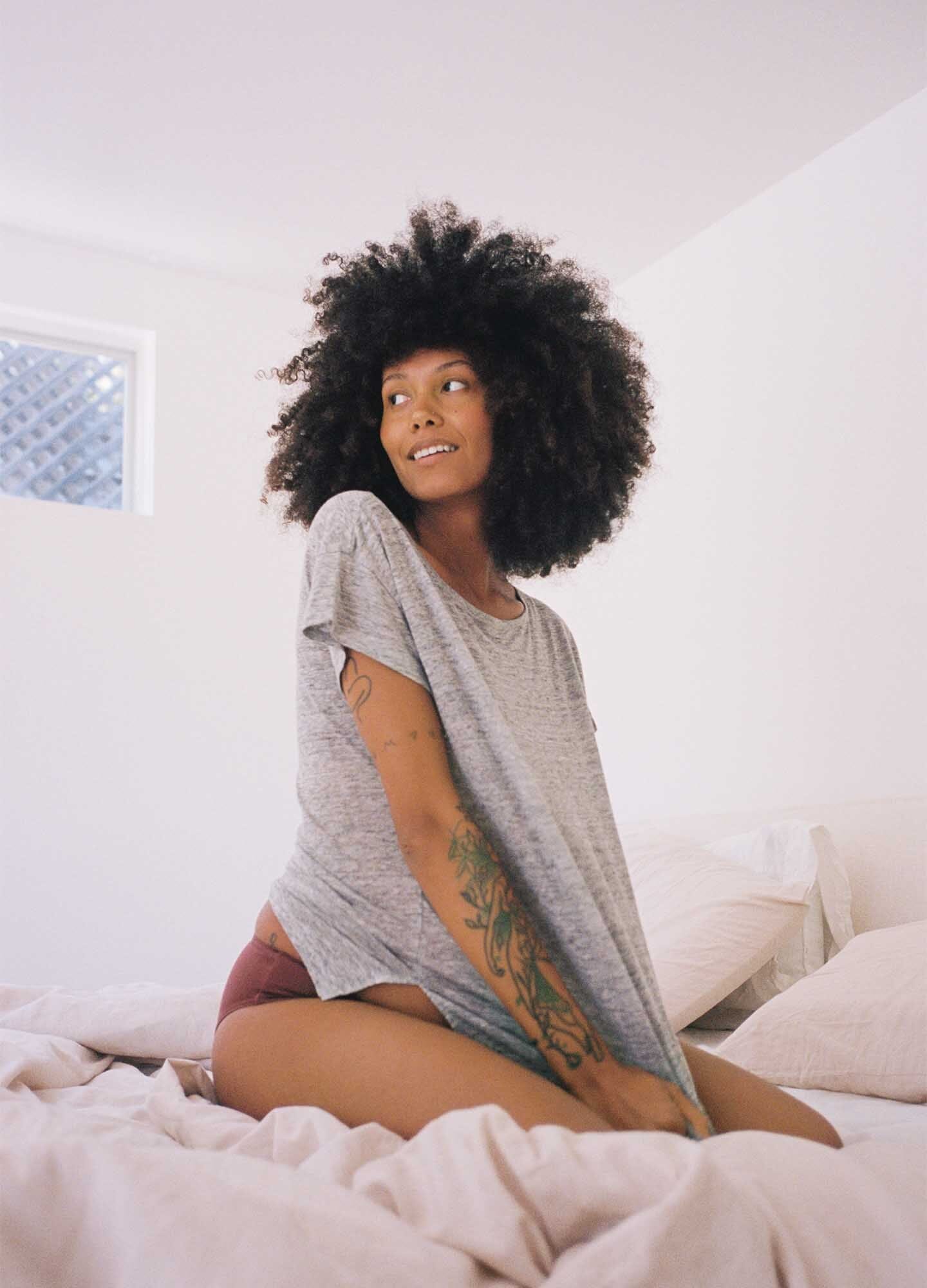 Premium Soft Linen T-Shirt for Women - Breathable & Comfortable Casual Top for Everyday Wear | Perfect for Summer, Travel & Relaxing at Home