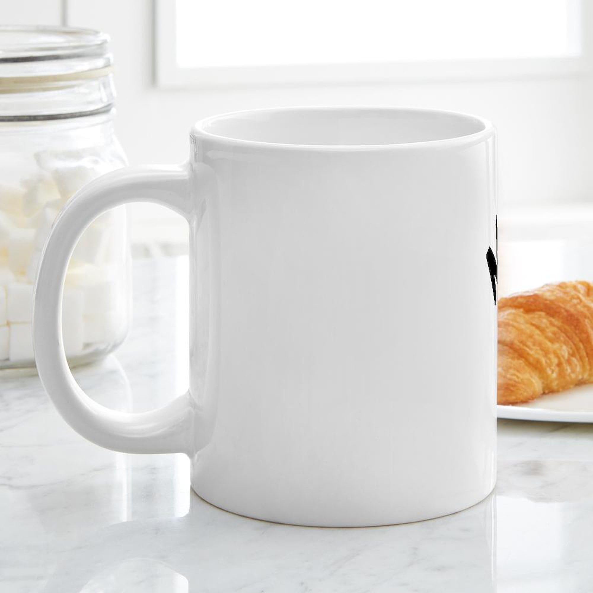 Melanin Is Magic 20 oz Ceramic Coffee Mega Mug - Large Insulated Tea & Coffee Cup for Home, Office, Gifts - Perfect for Morning Brews, Office Use & Unique African American Pride Gifts