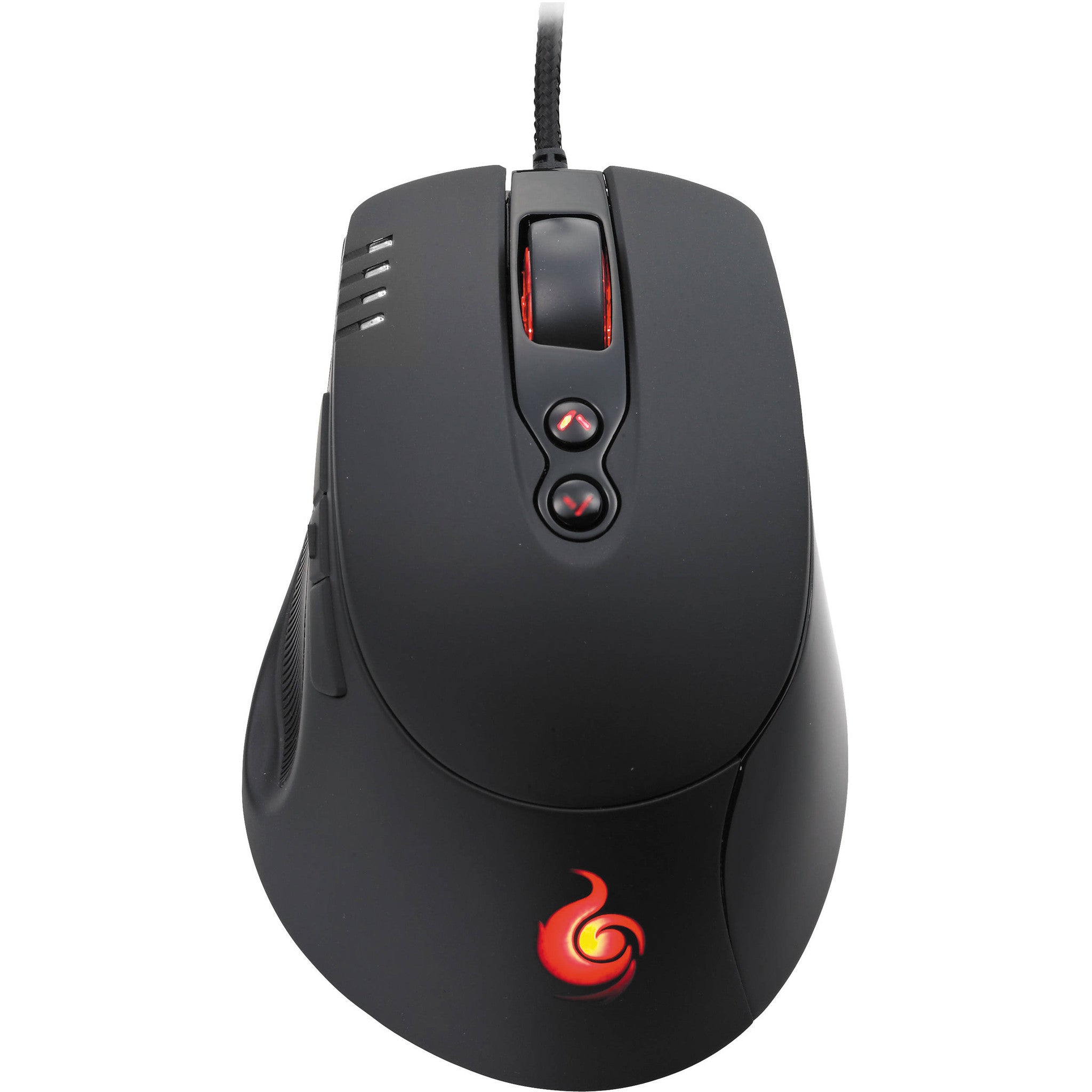 Cm Storm Havoc 8200 DPI High Precision Wired Gaming Mouse - Perfect for FPS, MOBA & MMO Games, Professional Esports & PC Gaming Setup