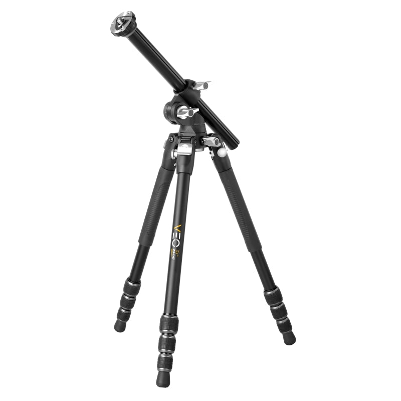 VEO 3T+ 234AT Lightweight Aluminum Tripod for DSLR Cameras - Professional Photography, Videography & Travel Shooting (Tripod Only, No Head Included)