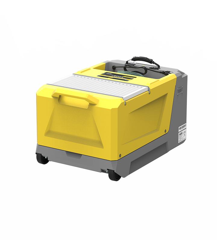AlorAir Storm SLGR 1600X 160 Pints Commercial Dehumidifier with Auto Defrost - Ideal for Basements, Warehouses & Large Spaces - Energy Efficient Moisture Control Solution