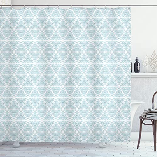 White Pale Blue