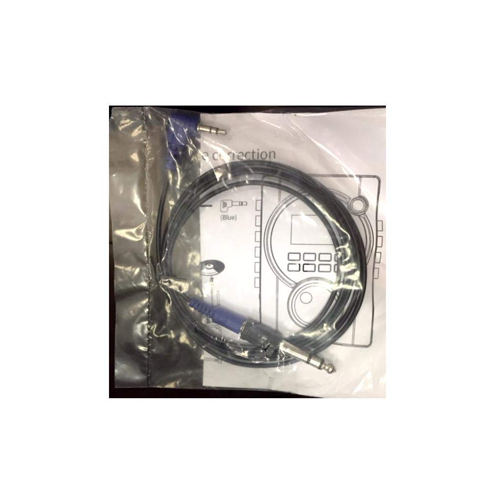 Pyle PED021M Hi-Hat Foot Controller Replacement Cable - Durable Drum Accessory for Electronic Drum Kits | Perfect for Home Studios & Live Performances