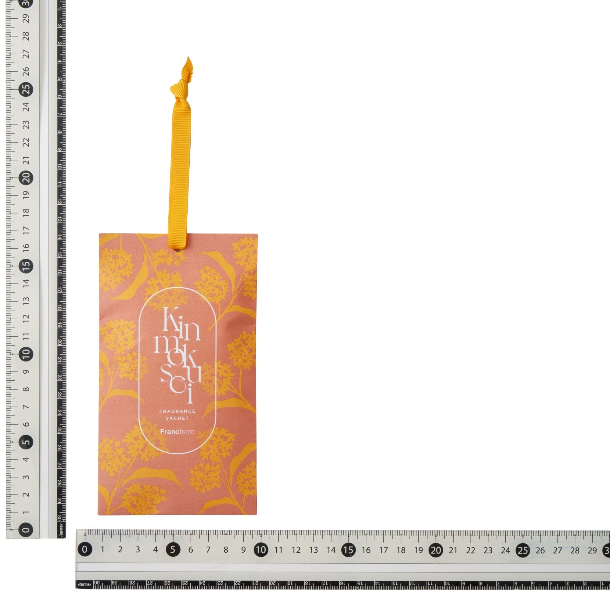 Seasonal Collection Sweet Kinmokusei Scented Sachets - Perfect for Home Fragrance, Drawer Fresheners & Car Air Fresheners