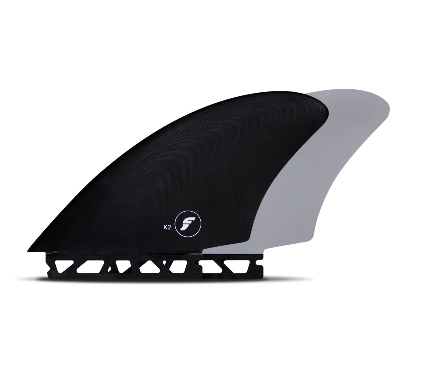 K2 Fiberglass Keel Fin for Sailboats - High Performance Sailboat Keel Fin Replacement - Perfect for Racing and Cruising Sailboats