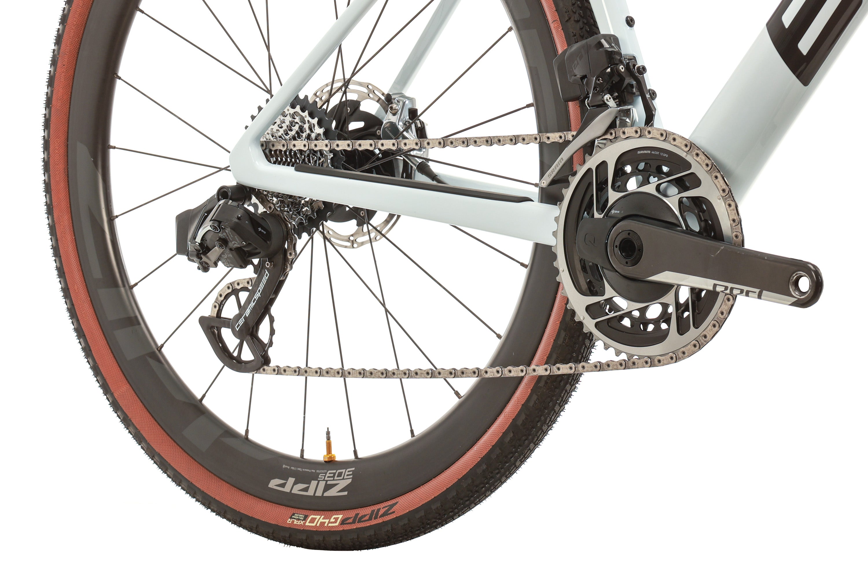 BMC Kaius 01 ONE Gravel Bike 2023 - 54cm Carbon Frame, Lightweight & Durable for Off-Road Adventures | Perfect for Trail Riding, Commuting & Bikepacking