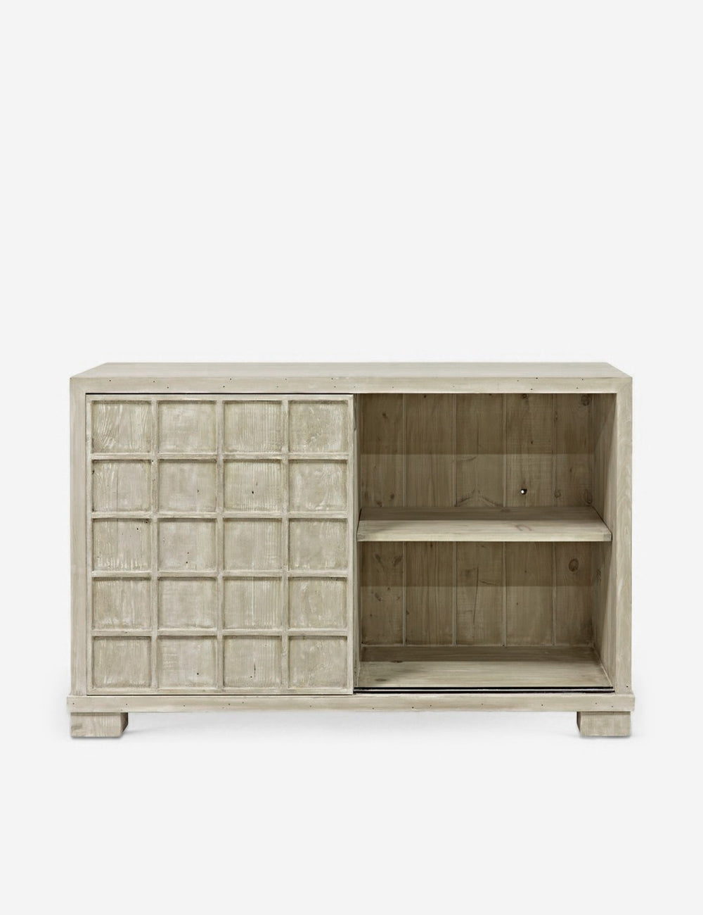 Bayleigh Small Cabinet - Compact Storage Solution for Bathroom, Kitchen & Office | Organize Essentials with Style