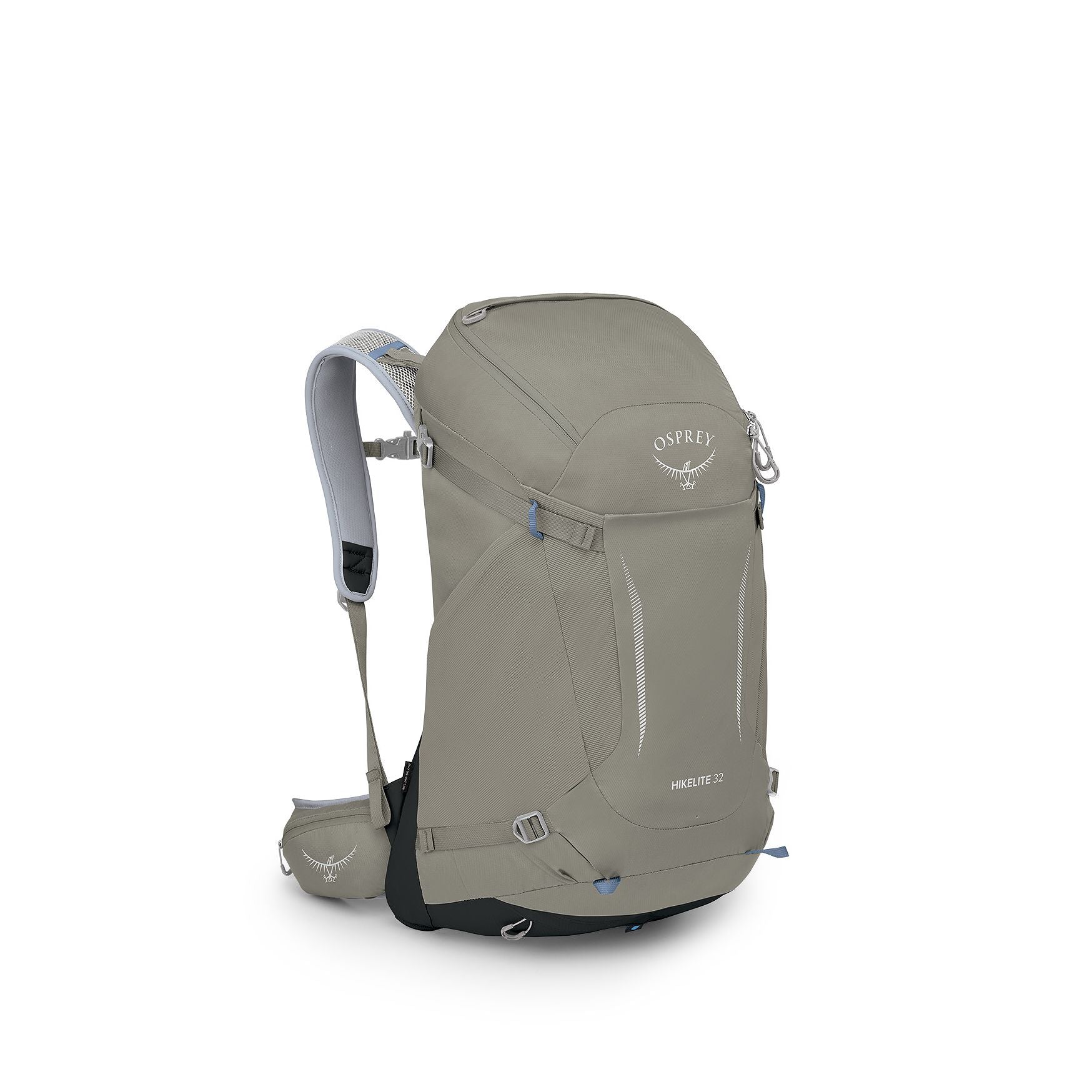 Osprey Hikelite 32L Lightweight Hiking Backpack for Men & Women - M/L Size - Perfect for Day Hikes, Camping & Outdoor Adventures