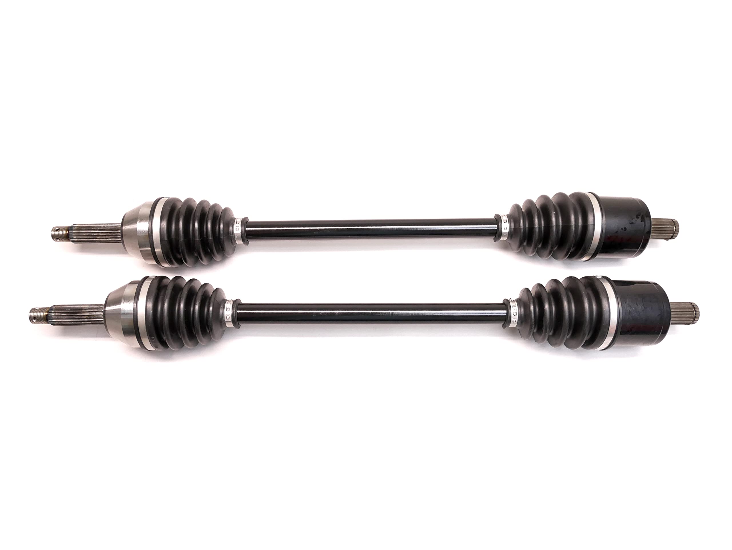 Polaris Ranger 570 & Crew 570 CV Axle Set (2017-2018) - Heavy Duty ATV Replacement Parts for Off-Roading, Hunting & Farm Work