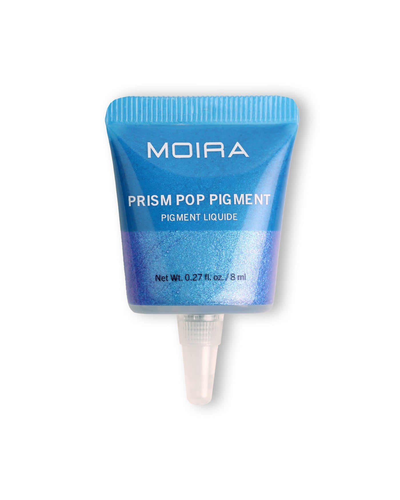 Prism Pop Pigment 008 Shooting Star - High Pigment Loose Eyeshadow for Stunning Makeup Looks | Perfect for Night Out, Party & Special Occasions