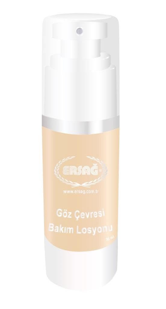 Halal Natural Face Care Set - 2 Piece Eye Contour Lotion 30ml for Deep Cleaning, Repair & Peeling | Gentle Mask for Sensitive Skin | Perfect for Daily Skincare Routine & Nighttime Hydration