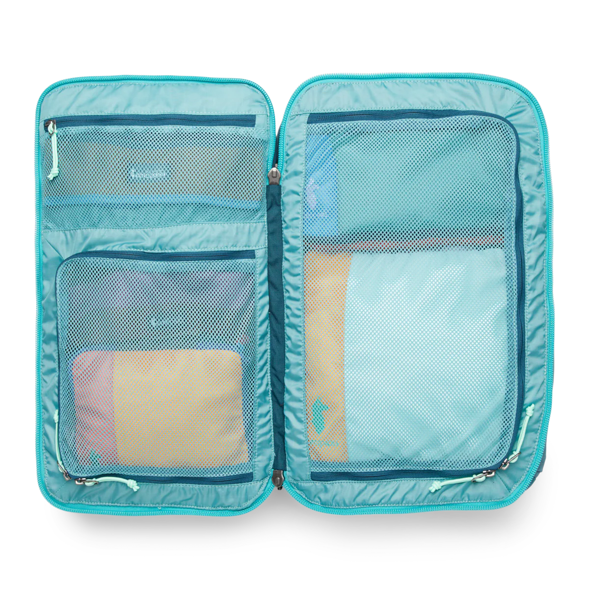 Allpa 28L Travel Backpack - Lightweight Carry-On Backpack for Hiking, Camping & Air Travel - Water-Resistant Durable Travel Pack with Laptop Compartment