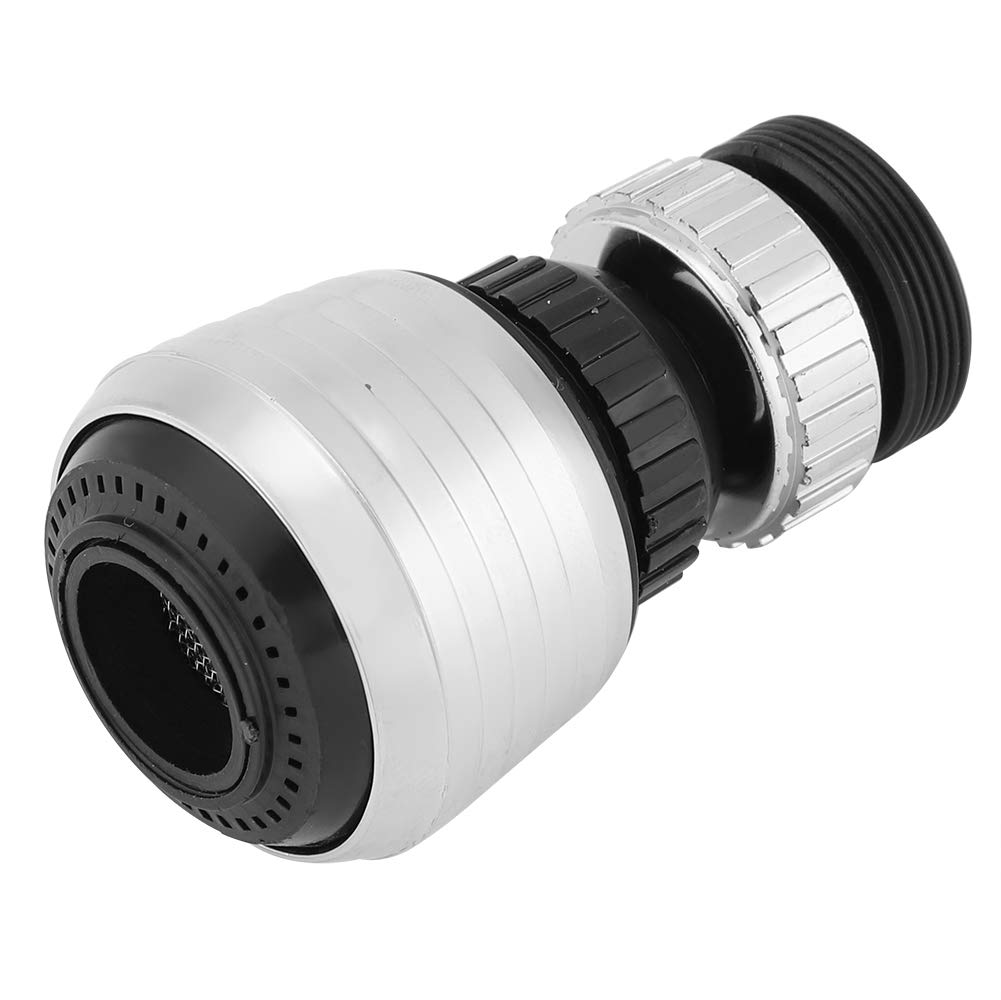 360° Adjustable Faucet Aerator Sprayer with G1/2