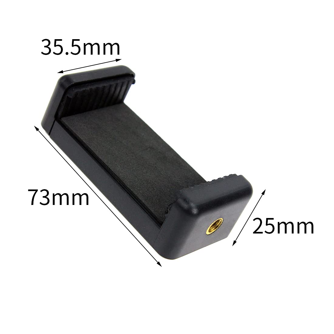 Universal Phone Tripod Mount with 1/4