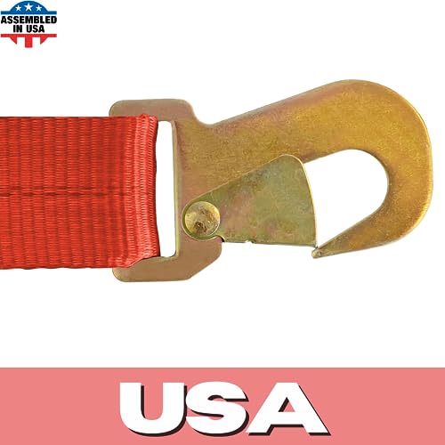 Red (USA Made)
