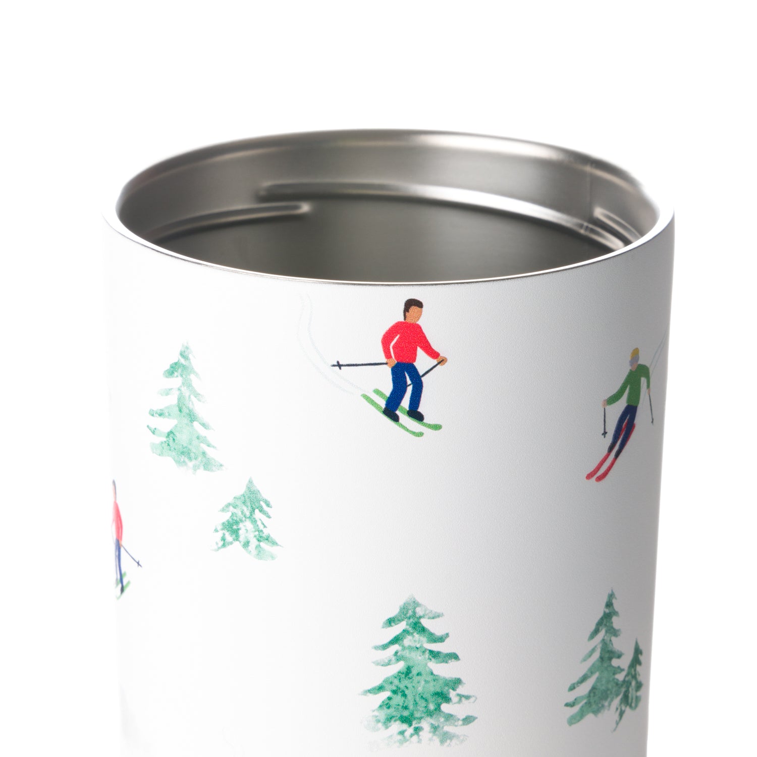 Trek Pivot Tumbler - Insulated Stainless Steel Travel Mug with Leak-Proof Lid - Perfect for Coffee, Tea & Cold Drinks - Ideal for Commuting, Camping & Office Use