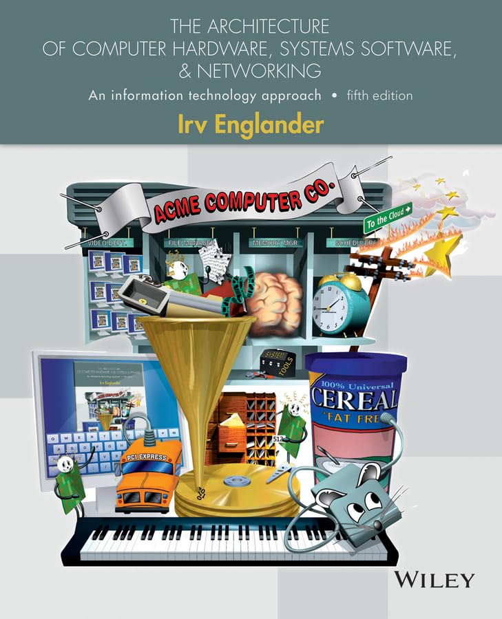 Computer Hardware, Systems Software & Networking Architecture - IT Technology Guide for Students & Professionals | Learn IT Infrastructure & System Design