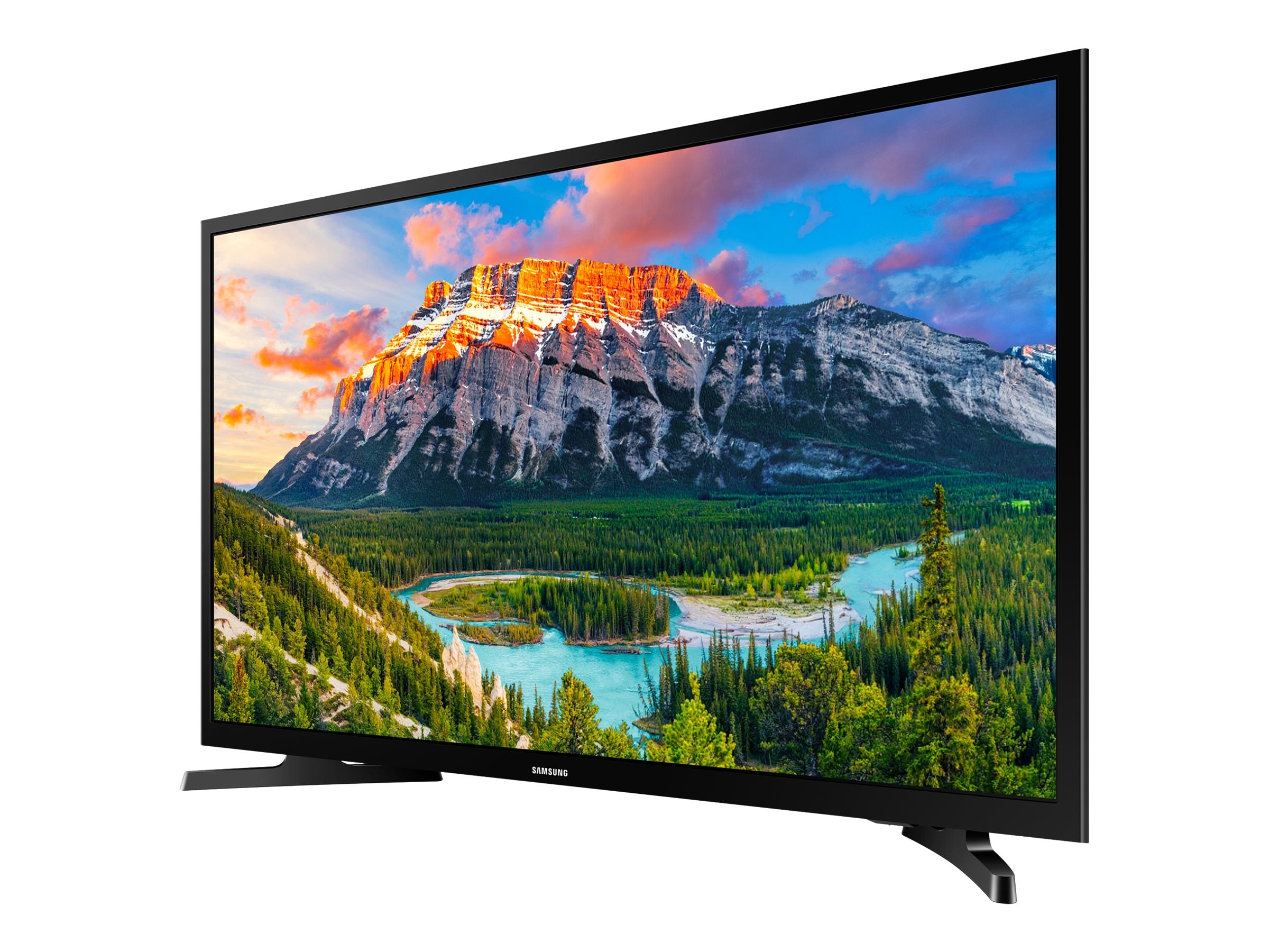 Samsung 43 Inch 1080P HD Smart TV (UN43N5300) - Full HD Smart LED TV with Streaming Apps for Living Room, Bedroom & Home Entertainment