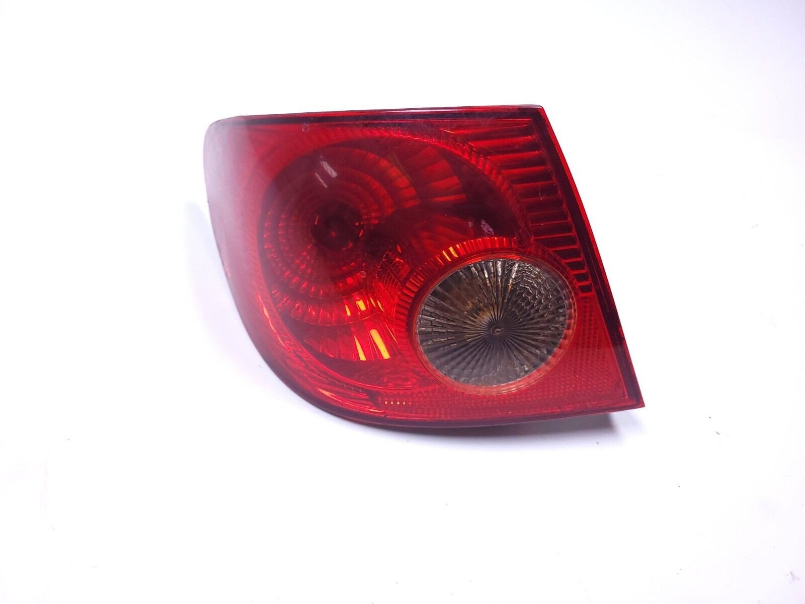 2003-2008 Toyota Corolla Replacement Tail Light Assembly Set - Left & Right Side OEM Style - Perfect for Night Driving & Enhanced Vehicle Safety