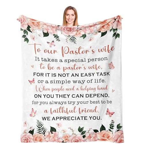 White-pastor's Wife
