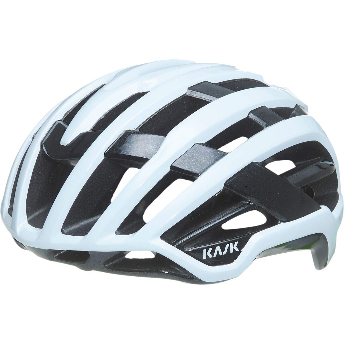 Kask Valegro Bike Helmet for Men & Women - Large Size, White - Perfect for Road Cycling, Mountain Biking & Commuting