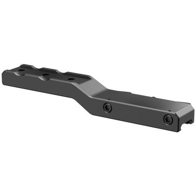 HIKMICRO HM QR Thunder Quick Release Picatinny Rail Mount - Compatible with Firearms, Scopes & Accessories | Perfect for Hunting, Tactical & Shooting Range Use
