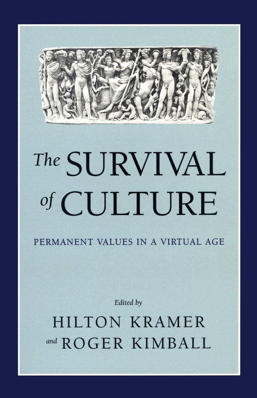 The Survival of Culture: Timeless Values in a Virtual Age | Exploring Cultural Preservation in Digital Era | Perfect for Sociologists, Anthropologists & Digital Culture Enthusiasts