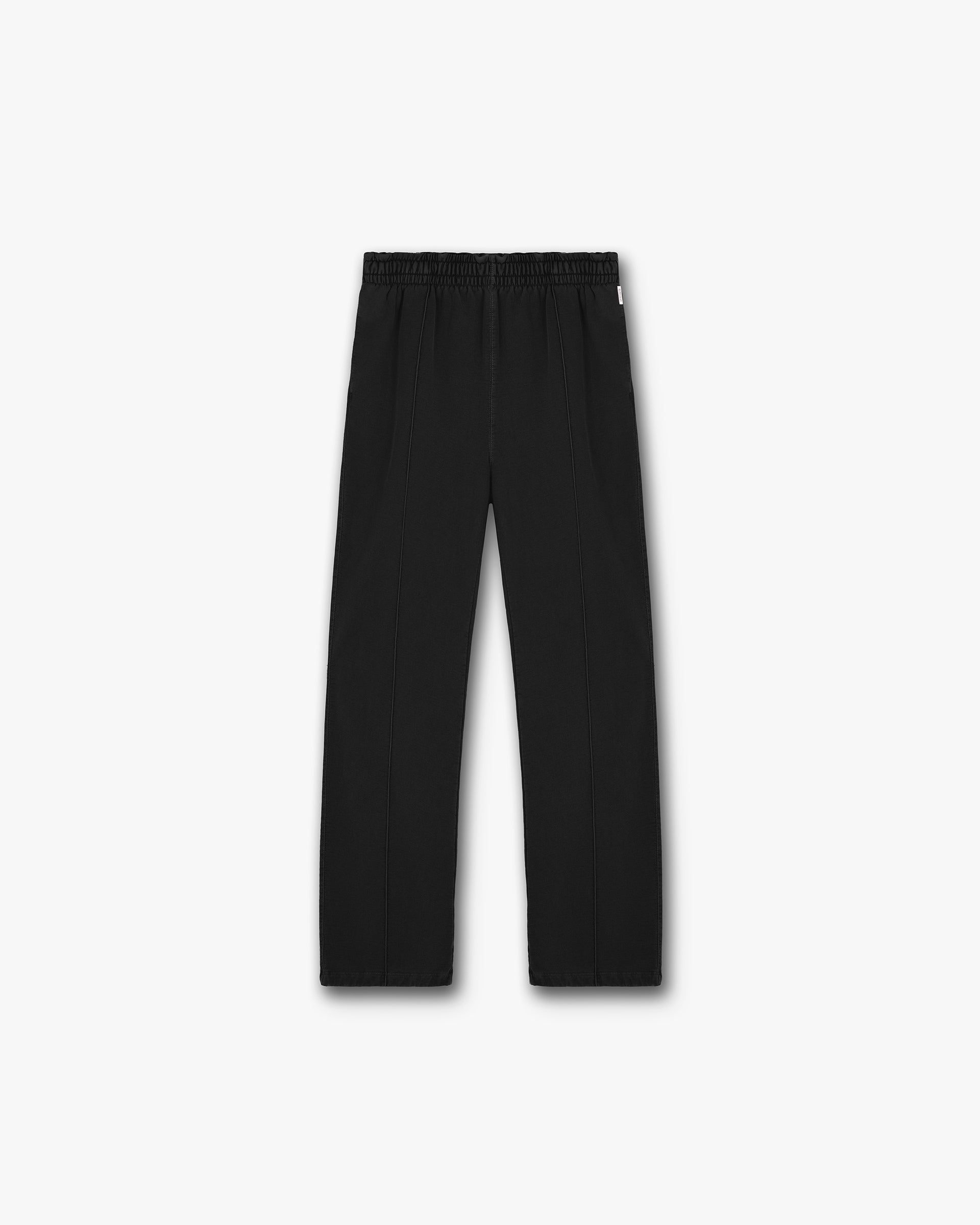 Initial Sweatpant - Black | Comfortable Casual Jogger Pants for Men & Women | Perfect for Lounge, Gym, and Everyday Wear