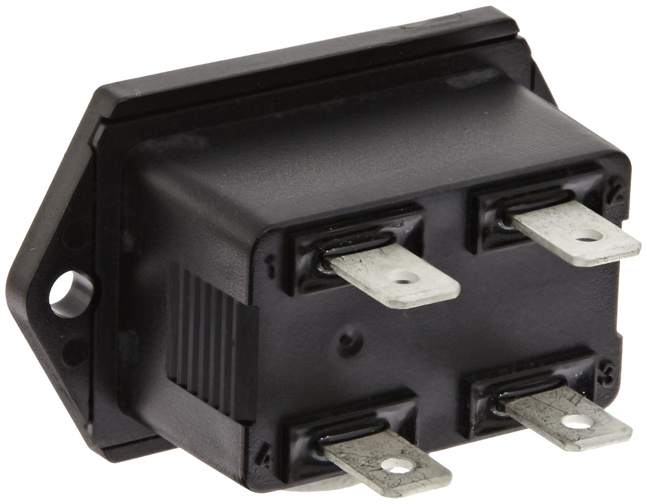 Eaton E42DI241260 LCD Elapsed Timer & Hour Meter - 12-48VDC / 20-60VAC Power Supply - Industrial Equipment Monitoring for Motors, Pumps, and Machinery