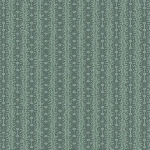 Edyta Sitar English Garden A800T Trellis Fabric - Perfect for Quilting, Home Decor & DIY Craft Projects