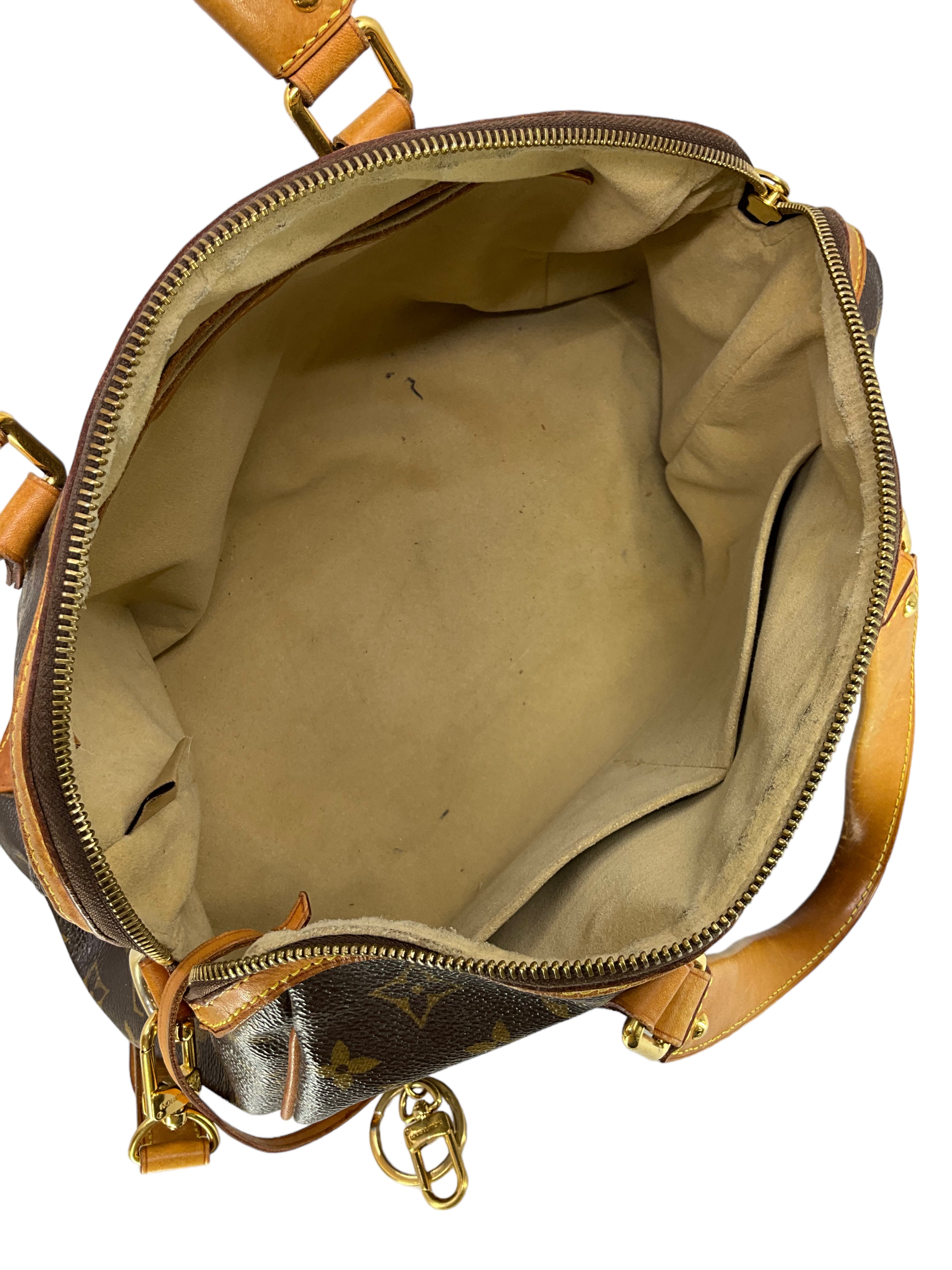 Authentic Louis Vuitton Monogram Retiro PM Handbag - Luxury Crossbody Bag for Women | Perfect for Work, Travel & Everyday Use
