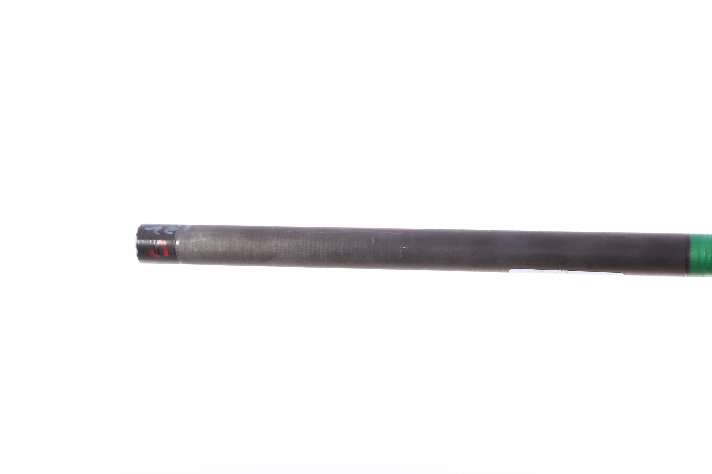Premium Used Accra GX Green 200 Stiff Graphite Hybrid Golf Shaft - 42 Inches - No Adapter - Perfect for Mid-Handicap Golfers & Club Upgrades