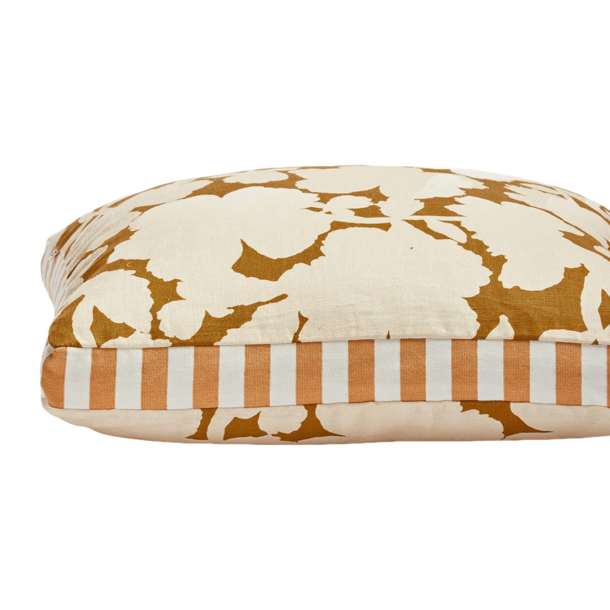 Daphne Mustard Yellow Throw Pillow Covers - Soft Decorative Cushions for Sofa, Bed, Living Room & Home Decor