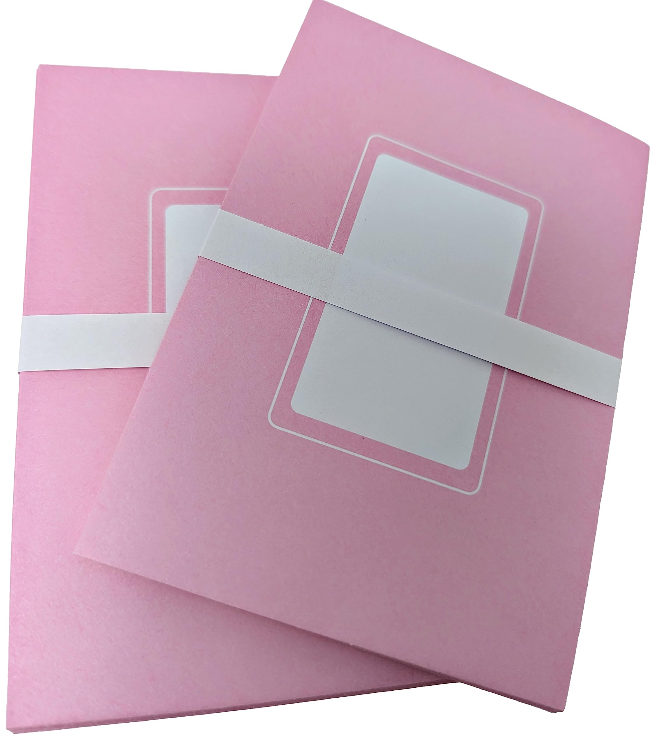 YLAB - 20 Pack Donut Themed Party Invitations with Pink Envelopes - Birthday Party, Engagement Celebration, Baby Shower Invites - Perfect for Dessert Parties, Donut Lover Events & Sweet Themed Celebrations