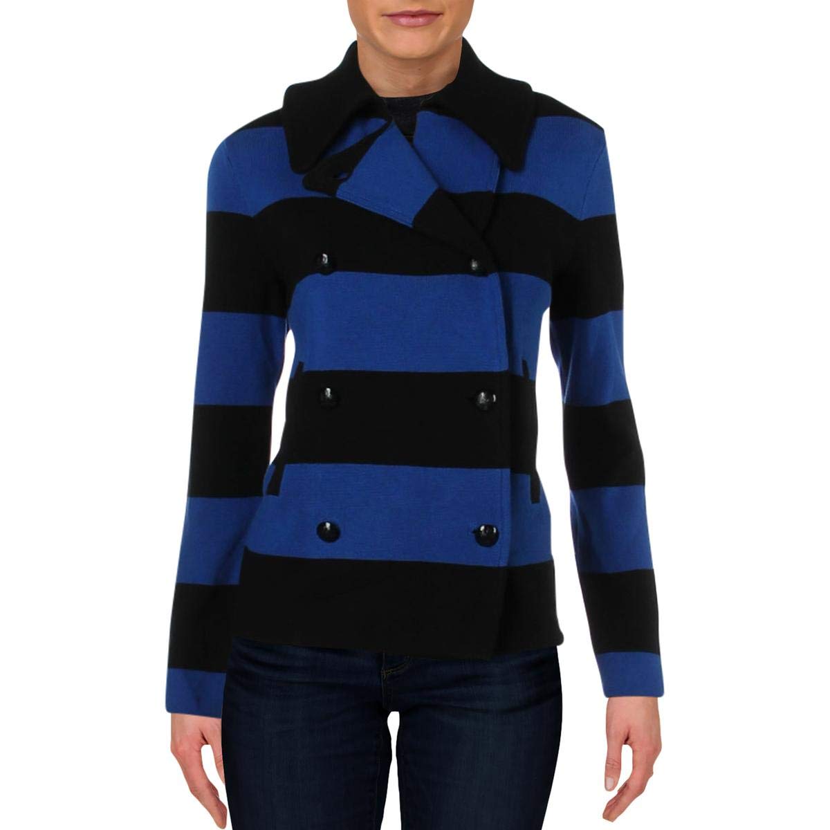 Ralph Lauren Women's Dolanie Jacket - Lightweight Quilted Puffer Coat for Fall & Winter | Water-Resistant, Warm Outerwear for Casual Outings, Travel & Work