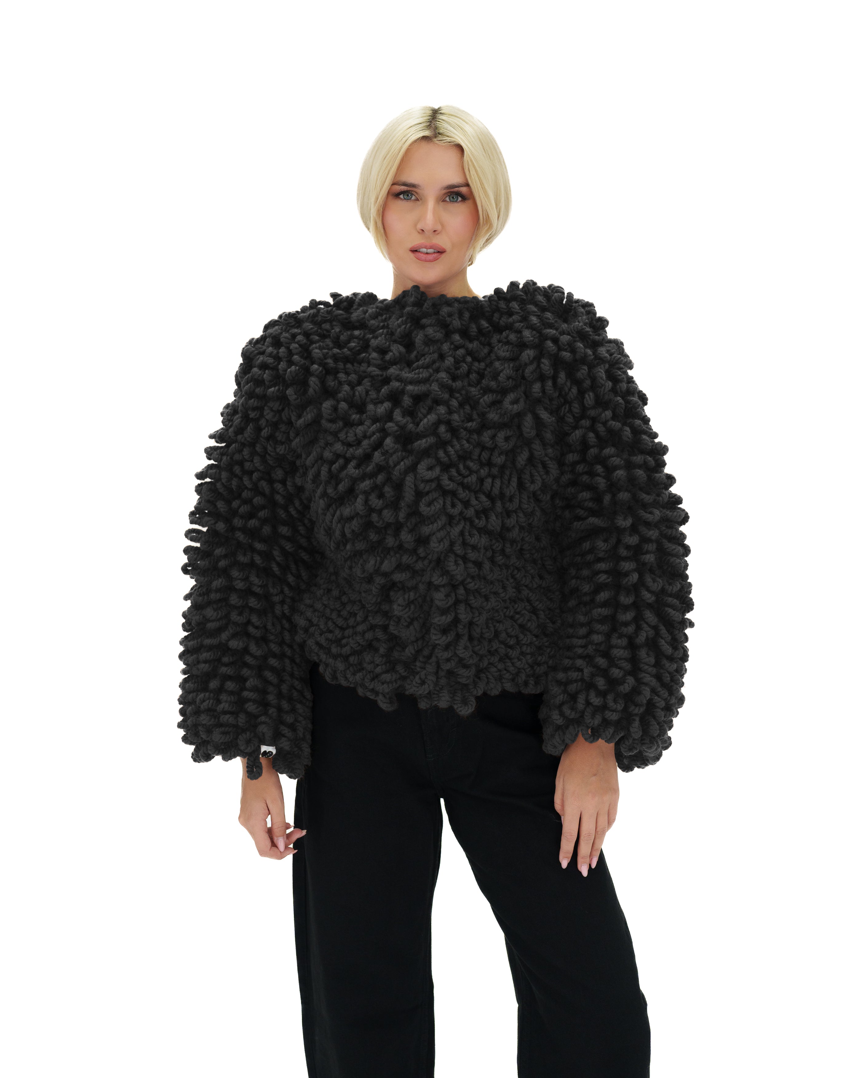 Soft Teddy Crop Jacket for Women - Cozy Fleece Outerwear for Fall & Winter | Perfect for Casual Outfits, Dates, and Layering